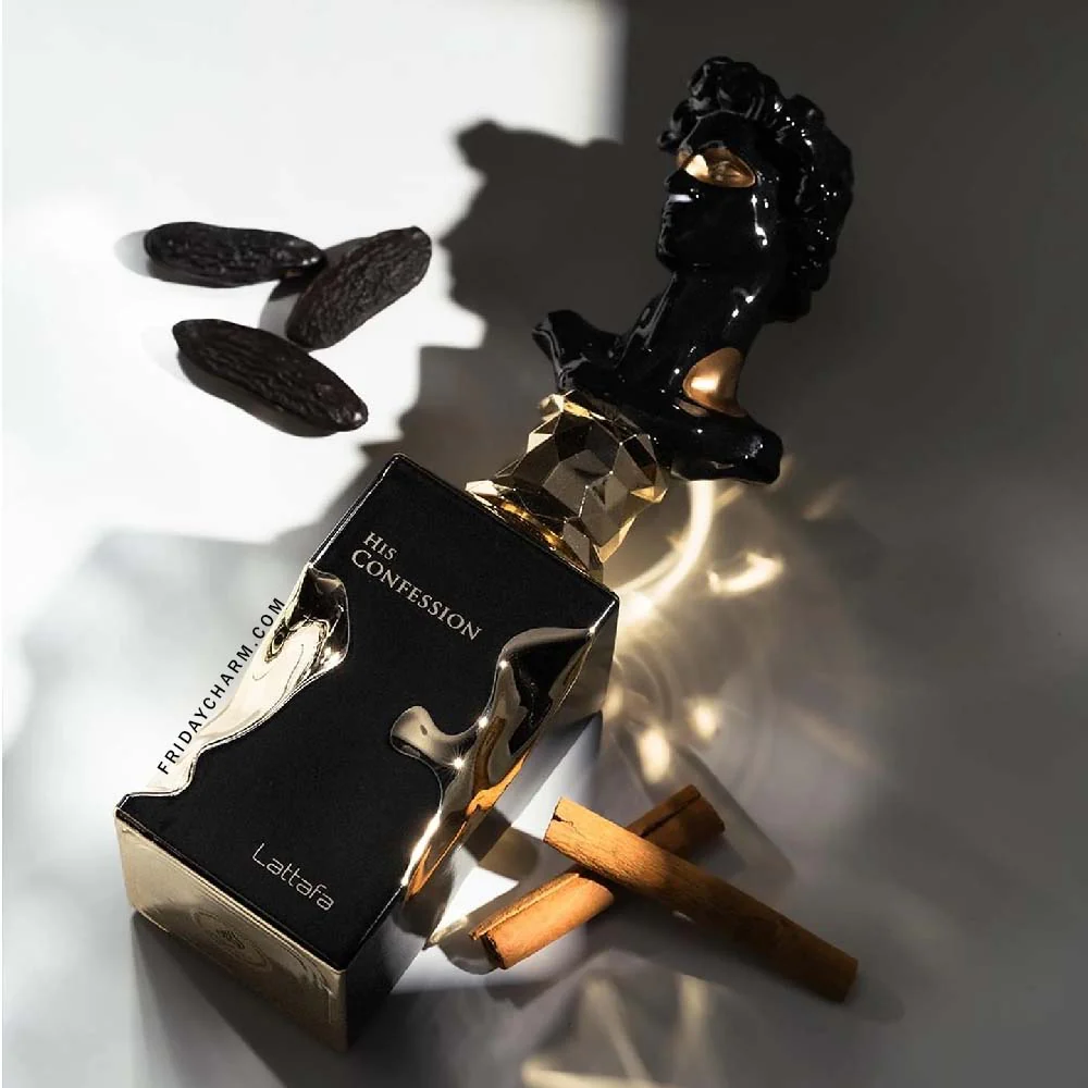  Lattafa - His Confession 100ML EDP